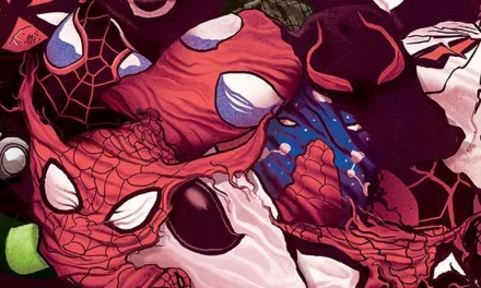 «El Asombroso Spiderman #47: Multiverso Spiderman: Prólogo» (Dan Slott y Humberto Ramos, Panini Comics)