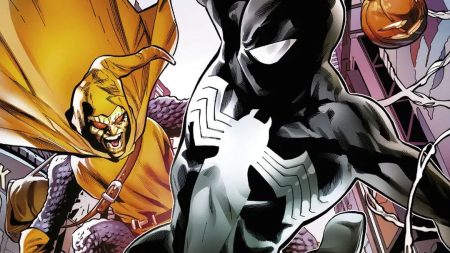 "Spiderman: Simbionte #2: Realidad alienígena" (Greg Land y Peter David, Panini Cómics) spidermansimbionte2_destacada