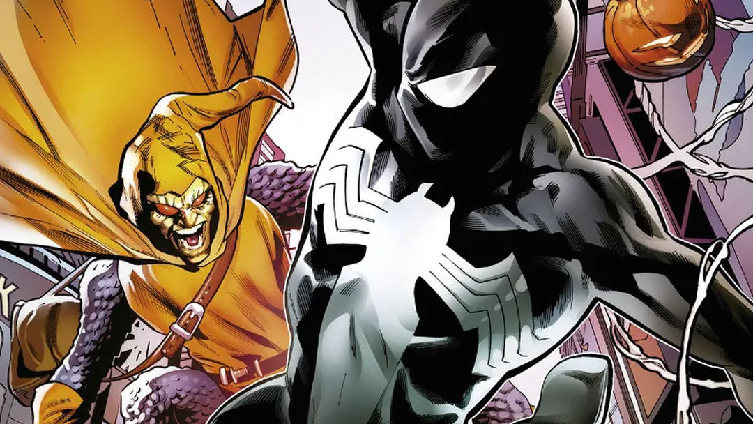 «Spiderman: Simbionte #2: Realidad alienígena» (Greg Land y Peter David, Panini Cómics)