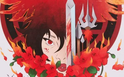 «The Poppy War» (Rebecca F. Kuang, Orok Editorial)