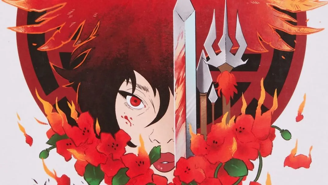 Orok Editorial presenta «The Poppy War»
