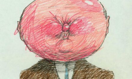 «Your Face» (Bill Plympton, 1987)
