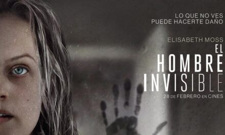«El hombre invisible» (Leigh Whannell, 2020)