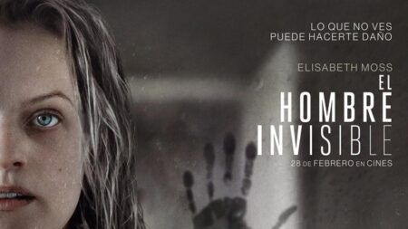 "El hombre invisible" (Leigh Whannell, 2020) El hombre invisible500