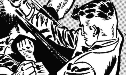 «Johnny Hazard (1961-1963): El dragón tatuado» (Frank Robbins, Dolmen Editorial)