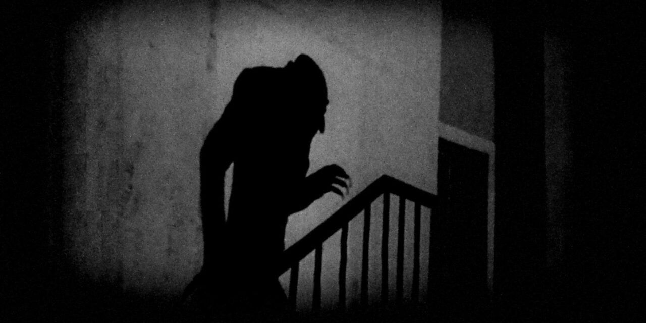 “Nosferatu” (F. W. Murnau, 1922)