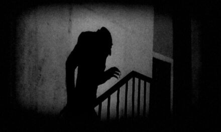 «Nosferatu» (F. W. Murnau, 1922)