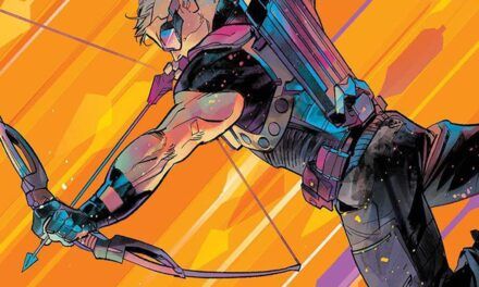 «Ojo de Halcón: Caída Libre» (Matthew Rosenberg y Otto Schmidt, Panini Cómics)