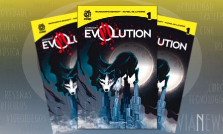 «Animosity Evolution #1 y 2» (Marguerite Bennett y Eric Gapstur, Planeta Cómic)