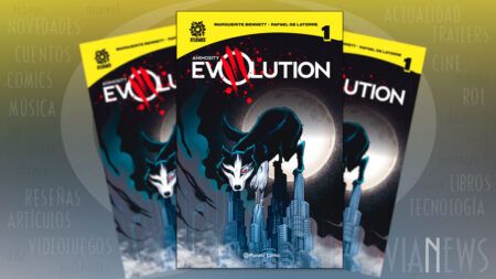 "Animosity Evolution #1 y 2" (Marguerite Bennett y Eric Gapstur, Planeta Cómic) Animosity Evolution