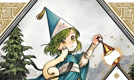 ¡Doble edición de Atelier of Witch Hat #7!