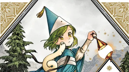 ¡Doble edición de Atelier of Witch Hat #7! Atelier of Witch Hat