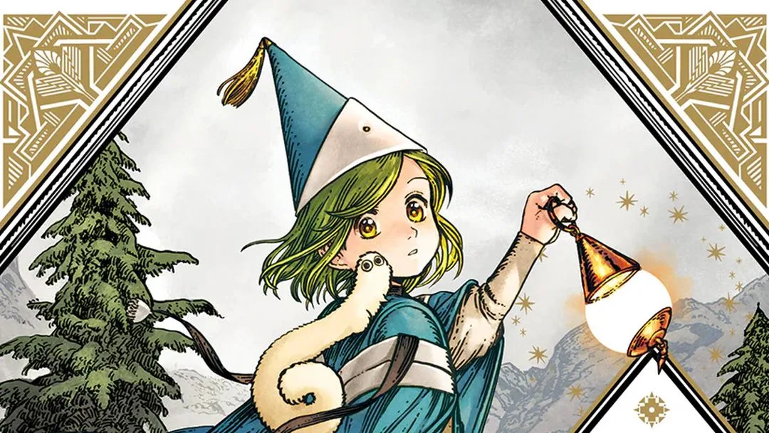 ¡Doble edición de Atelier of Witch Hat #7!