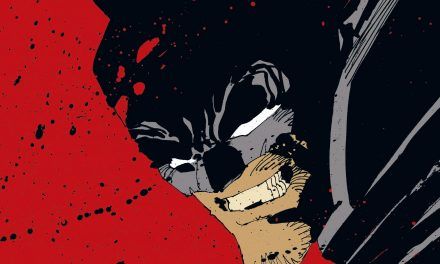 «Batman: El contraataque del Caballero Oscuro» (Frank Miller, ECC Ediciones)