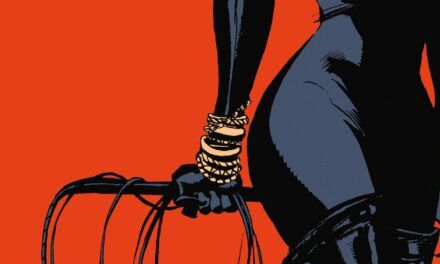 «Catwoman: Si vas a Roma…» (Jeph Loeb y Tim Sale, ECC Ediciones)