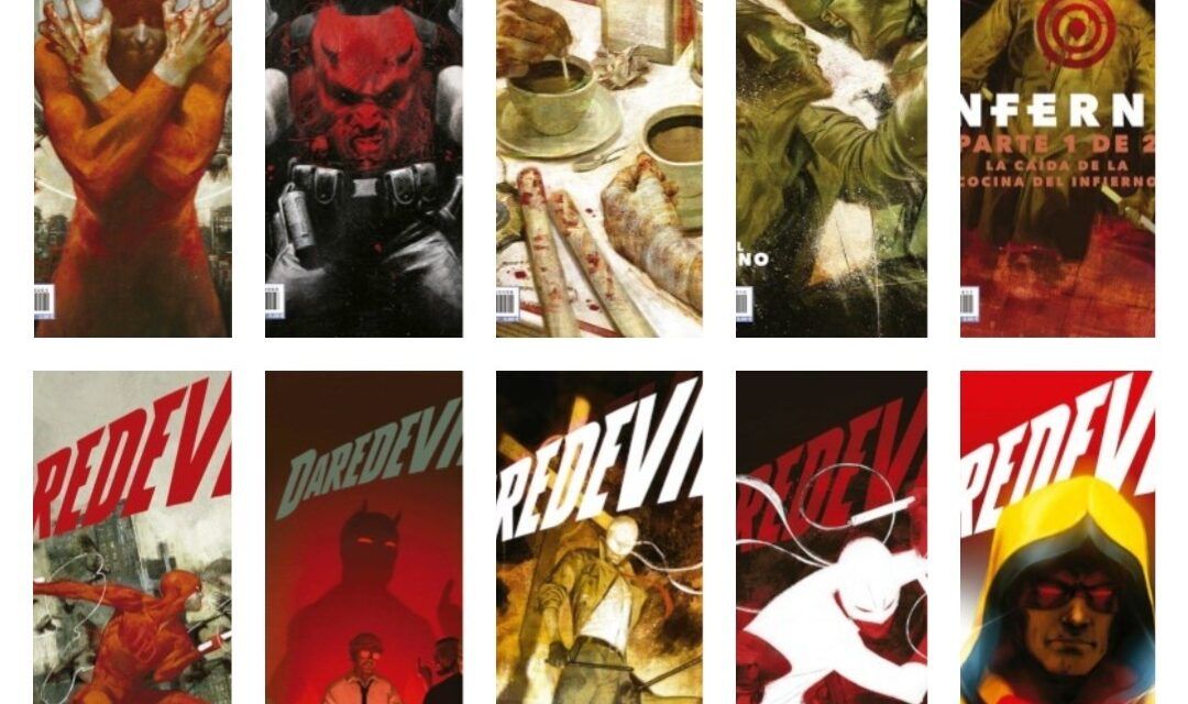 “Daredevil” (Chip Zdarsky, Marco Checchetto y Jorge Fornés, Panini Cómics)