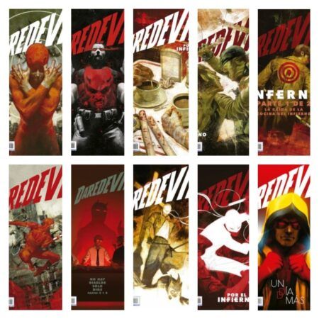 "Daredevil" (Chip Zdarsky, Marco Checchetto y Jorge Fornés, Panini Cómics) Daredevil