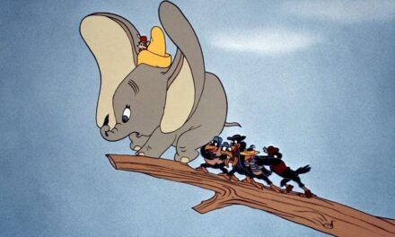 Disney califica «Dumbo» de racista