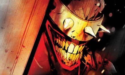 «El Batman que ríe» (Scott Snyder, James Tynion IV, Eduardo Risso y Jock, ECC Ediciones)