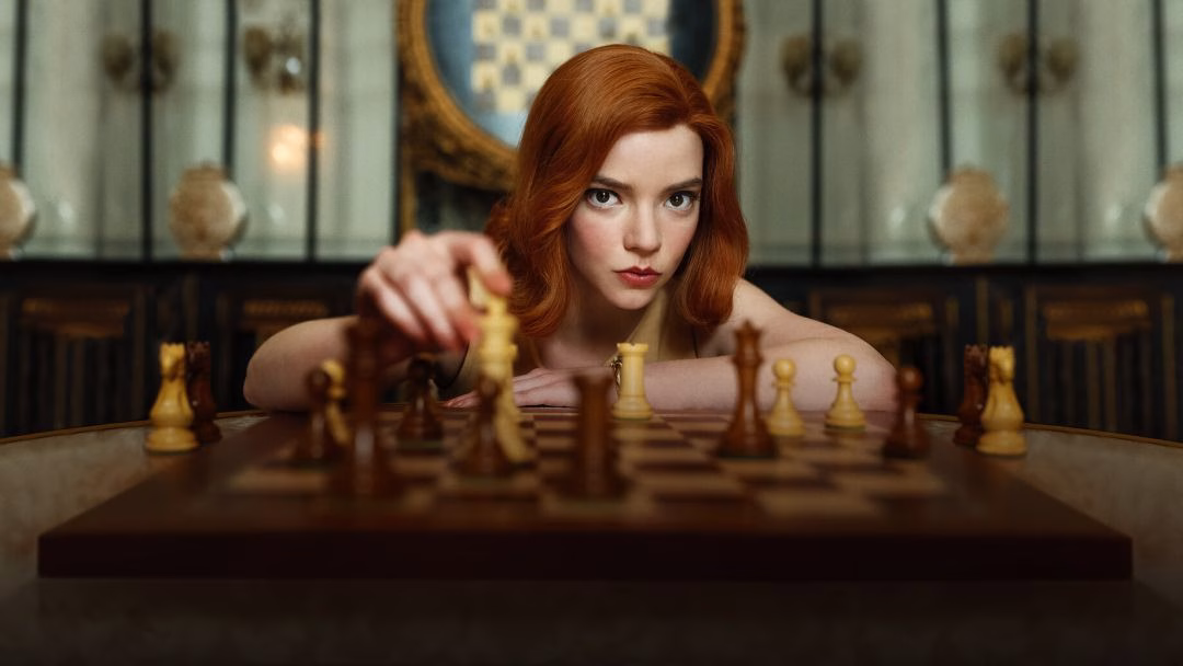 «Gambito de Dama» (Netflix, 2020)
