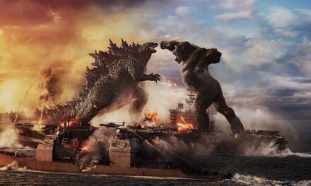 «Godzilla vs. Kong»