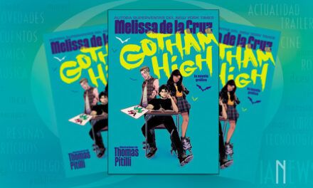 «Gotham High» (Melissa de la Cruz y Thomas Pitilli, Editorial Hidra)