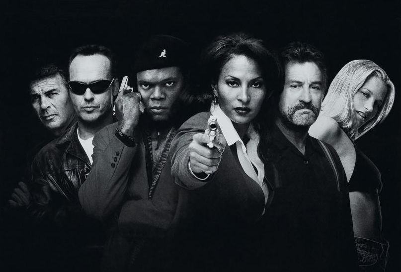 “Jackie Brown” (Quentin Tarantino, 1997)