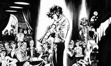 «Jazz Maynard. Trilogía Noir» (Raule y Roger Ibáñez, Diábolo Ediciones)
