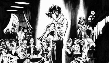 "Jazz Maynard. Trilogía Noir" (Raule y Roger Ibáñez, Diábolo Ediciones) jazzmaynard_trilogianoir_destacada