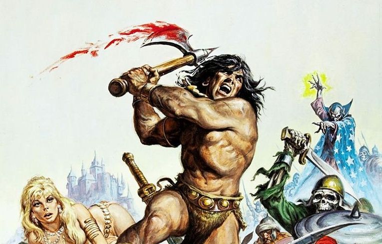 "La Espada Salvaje de Conan vol. 6" (Roy Thomas y John Buscema, Panini Cómics)