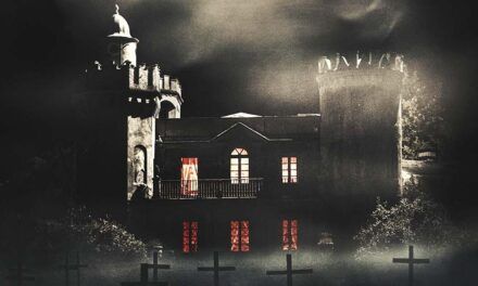 «La maldición de Lake Manor»