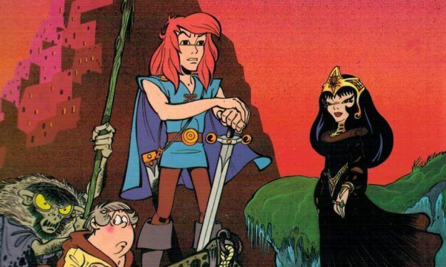«Percevan #1: Las Tres Estrellas de Ingaar» (Fauche, Lèturgie y Luguy, Norma Editorial)