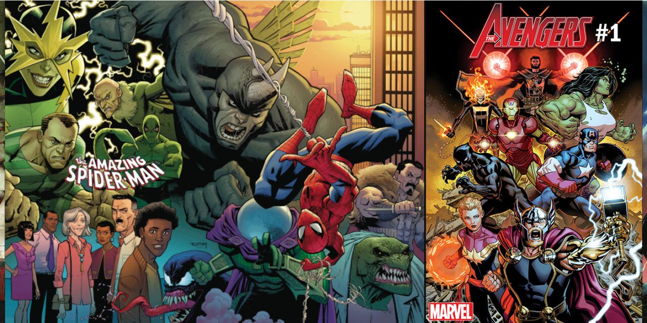 Panini Cómics mejora su apuesta por la renovada línea Marvel Premiere