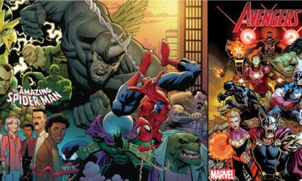 Panini Cómics mejora su apuesta por la renovada línea Marvel Premiere