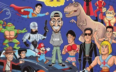 «Mi universo freak» (Javier Olivares, Plan B)