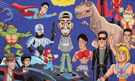 «Mi universo freak» (Javier Olivares, Plan B)