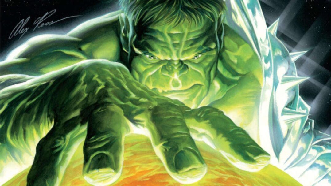"Planet Hulk" (Greg Pak y otros, Panini Cómics)