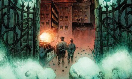 «Ravencroft: Instituto Psiquiátrico para Criminales» (Varios autores, Panini Cómics)