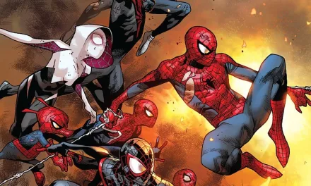 «El Asombroso Spiderman #48: Universo Spiderman» (Dan Slott, Christos N. Gage y otros, Panini Cómics)