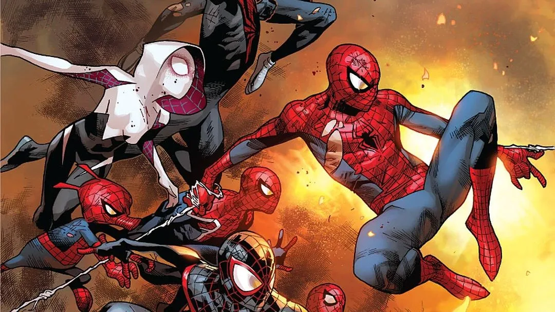 «El Asombroso Spiderman #48: Universo Spiderman» (Dan Slott, Christos N. Gage y otros, Panini Cómics)
