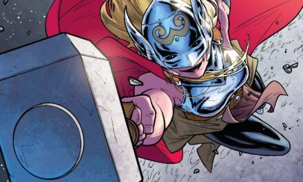 Thor, de Jason Aaron