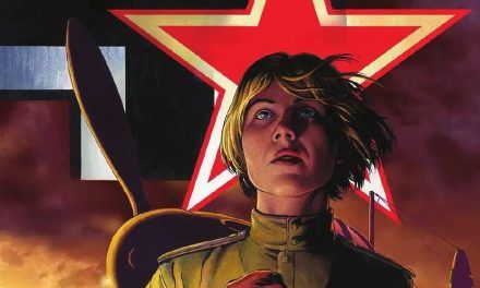«Battlefields #6: Madre Patria» (Garth Ennis, Russ Braun y Tony Aviña, Aleta Ediciones)