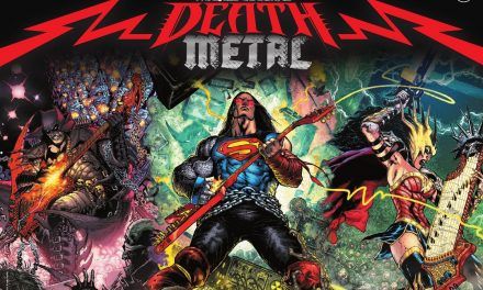 ECC Ediciones anuncia «Noches oscuras: Death Metal Band Edition»