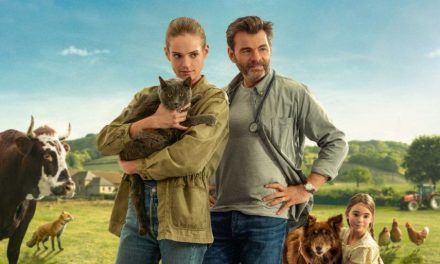 «Una veterinaria en la Borgoña»