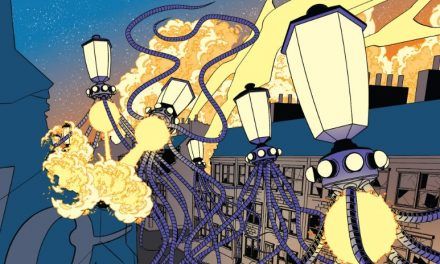 «Wild’s End: Fin del Viaje» (Dan Abnett y I.N.J. Culbard, Dolmen Editorial)