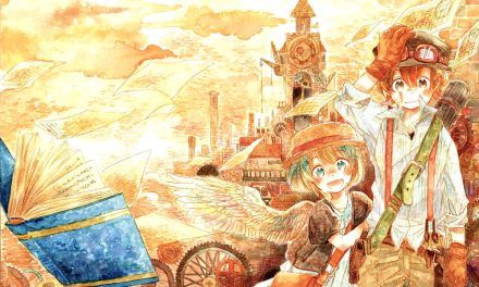 «Beyond the clouds» (Nicke, Planeta Cómic)