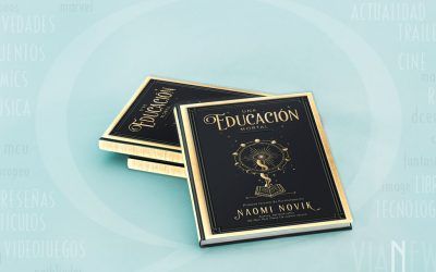 «Una Educación Mortal» (Naomi Novik, Umbriel Editores)