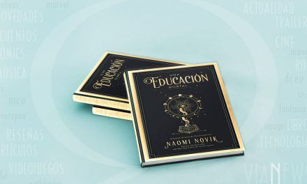 «Una Educación Mortal» (Naomi Novik, Umbriel Editores)