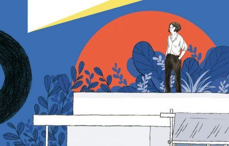 "Eileen Gray. Una casa bajo el sol" (Charlotte Malterre-Barthes y Zosia Dzierzawska, Aloha! Editorial) eileengray_destacada