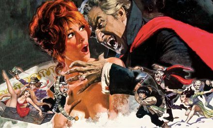 «El baile de los vampiros» (Roman Polanski, 1967)